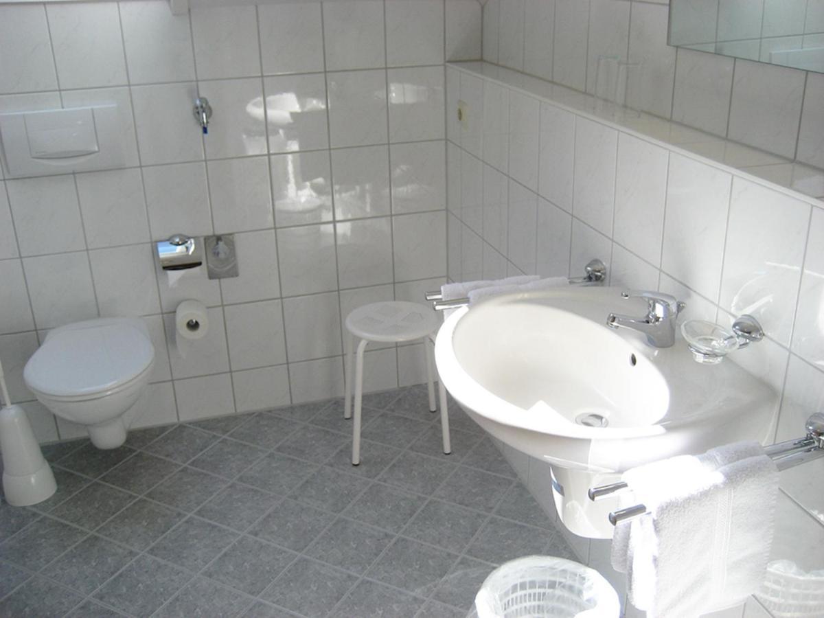 Ferienwohnungen Eleonore Bad Birnbach Exterior foto
